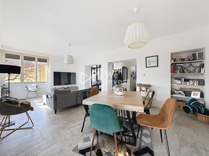 Maison traditionnelle - 128 m² - 5 pièces