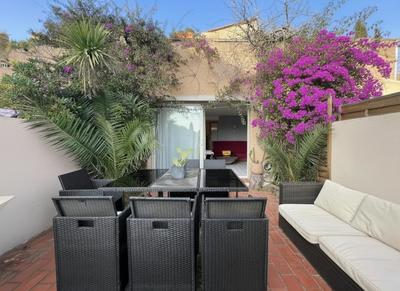 Appartement - 36 m² - 2 pièces