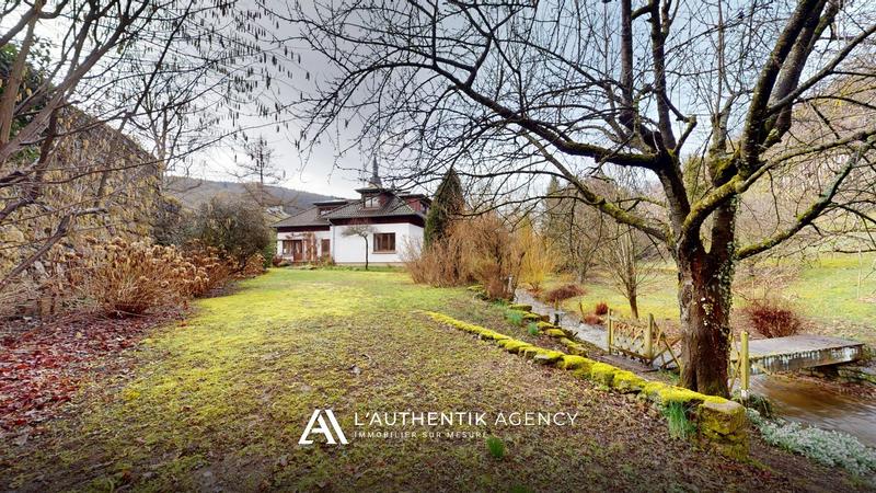 Maison ancienne - 171 m² - 7 pièces