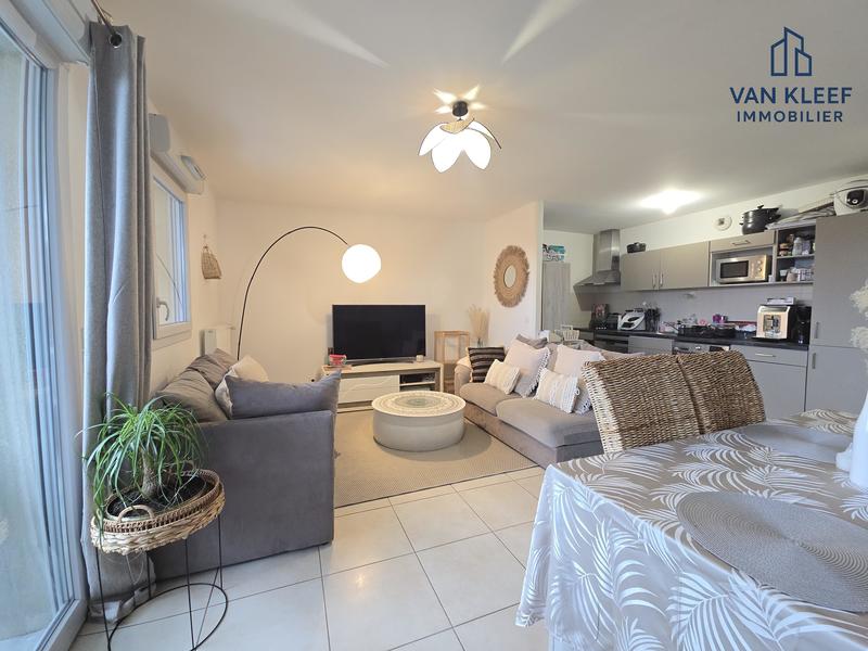 Appartement - 68 m² - 3 pièces