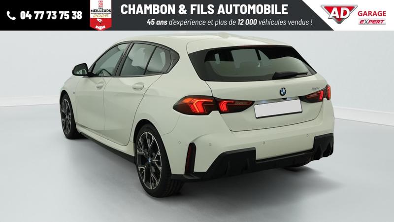 Bmw Série 1 F70 120d 163 ch Dkg7 m Sport