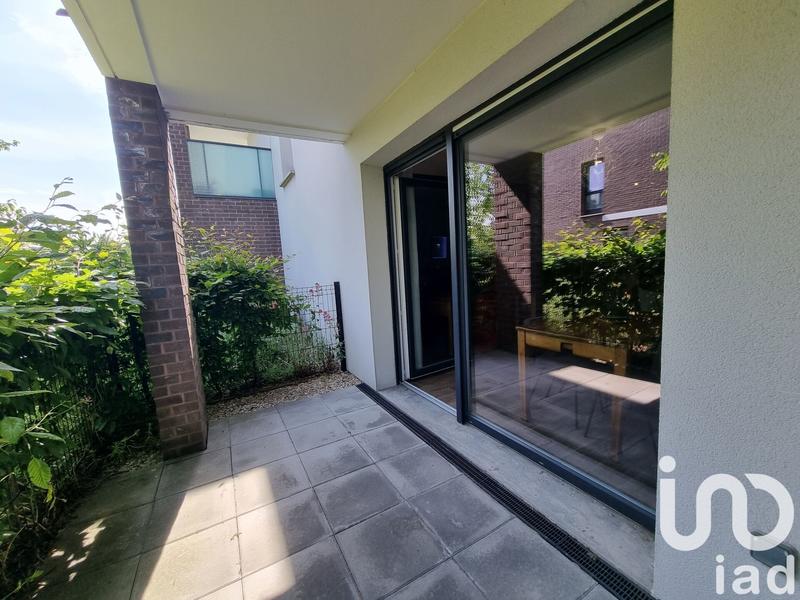 Appartement - 43 m² - 2 pièces