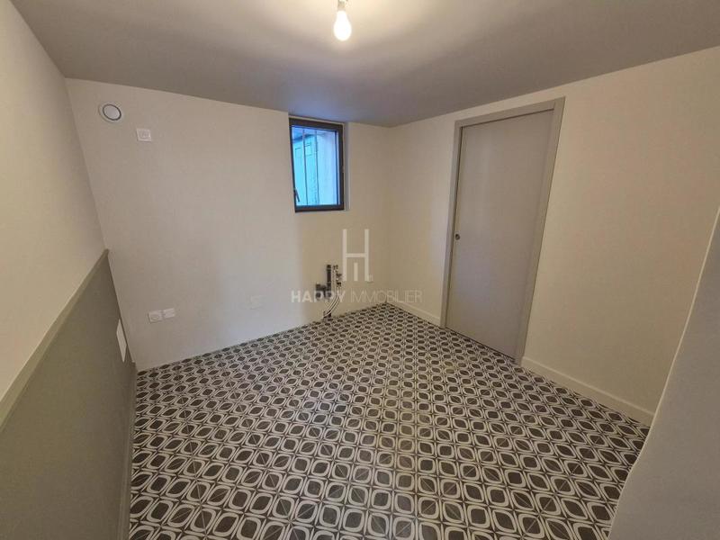 Maison de village - 95 m² - 5 pièces