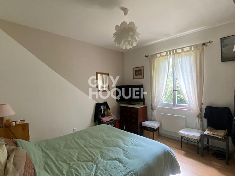 Maison - 87 m² - 3 pièces