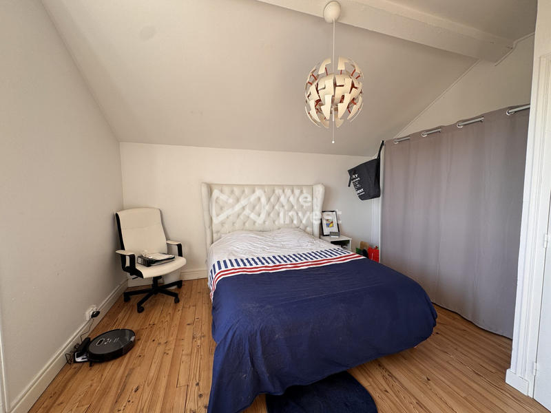 Maison traditionnelle - 128 m² - 5 pièces