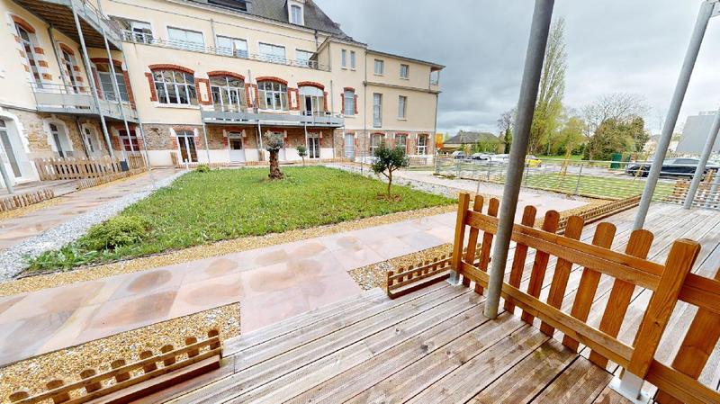 Appartement - 53 m² - 3 pièces