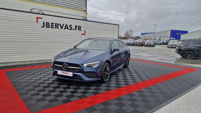 Mercedes Cla Shooting Brake 250 E 8g-Dct Amg Line