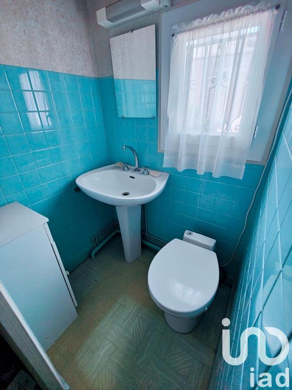 Maison de village - 85 m² - 4 pièces