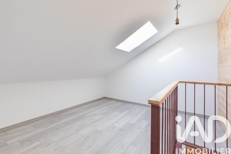 Duplex - 37 m² - 3 pièces