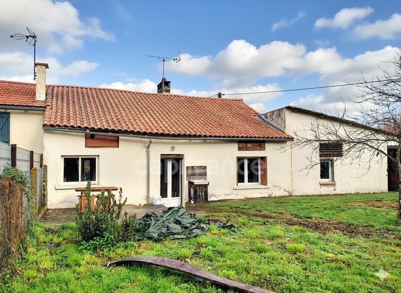 Maison - 74 m² - 3 pièces