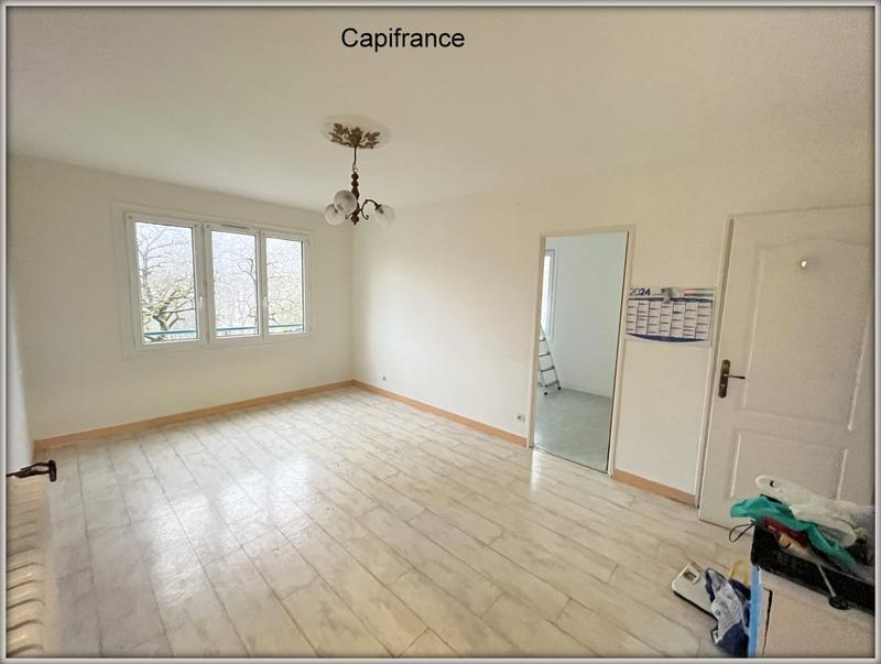 Appartement - 59 m² - 4 pièces