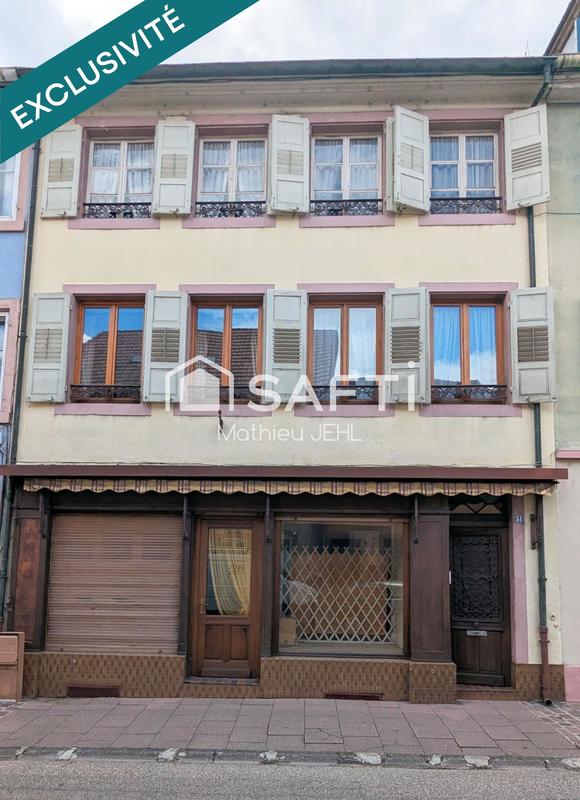 Maison - 275 m² - 9 pièces