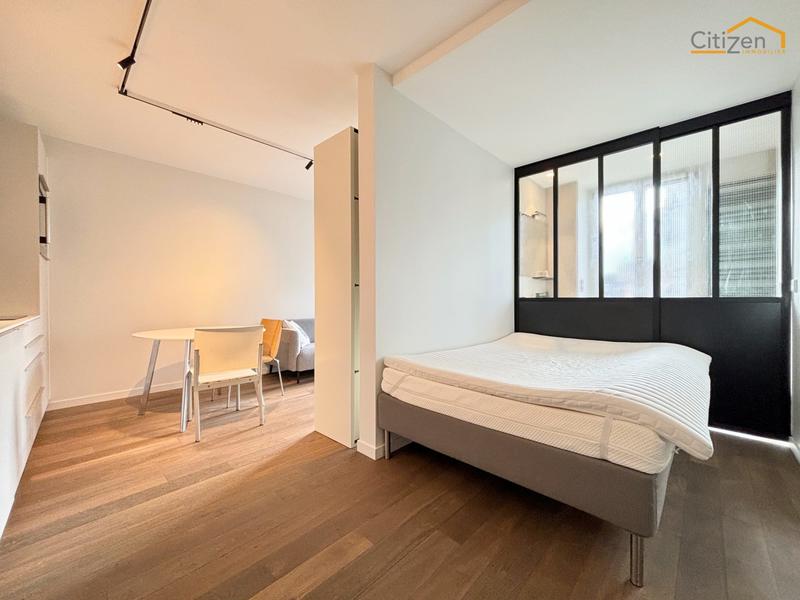 Appartement - 28 m² - 1 pièce