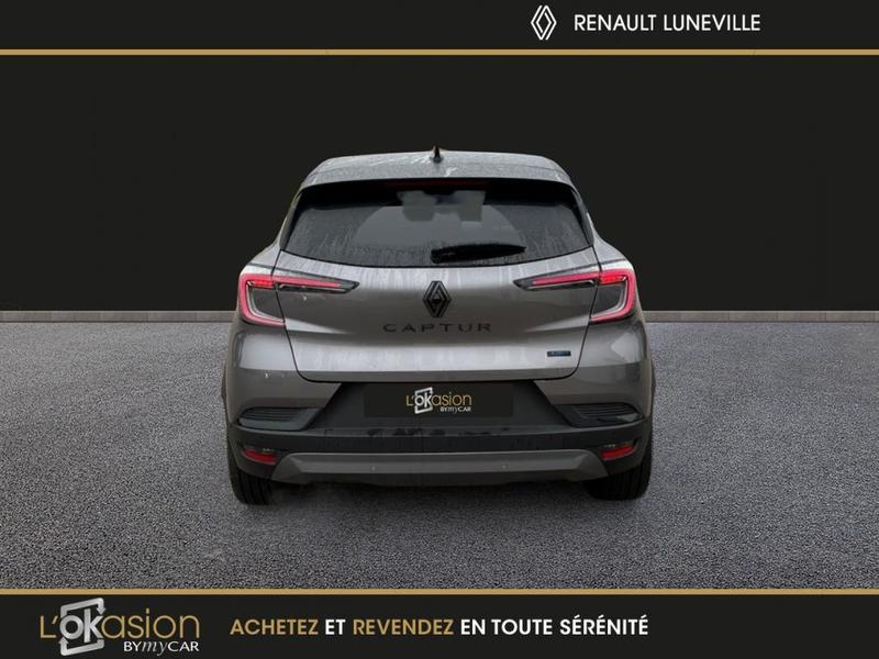 Renault Captur E-Tech full hybrid 145 ch esprit Alpine