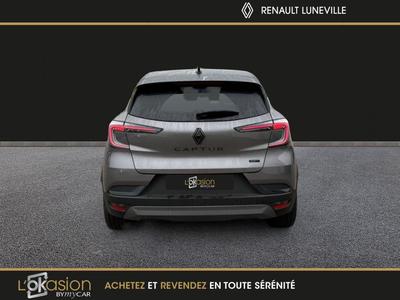 Renault Captur E-Tech full hybrid 145 ch esprit Alpine