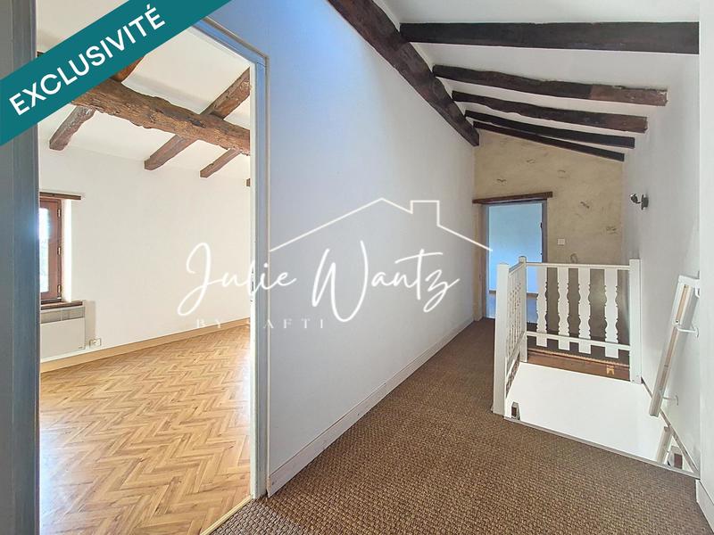 Maison - 198 m² - 5 pièces