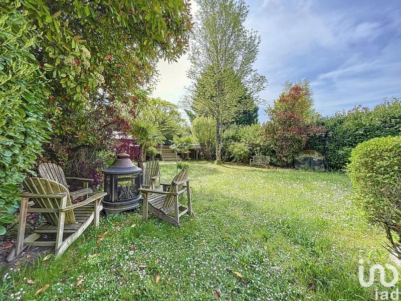 Maison - 145 m² - 7 pièces