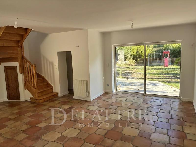 Villa - 90 m² - 4 pièces