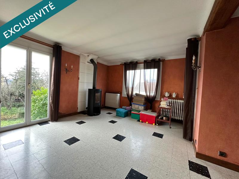 Maison - 136 m² - 7 pièces