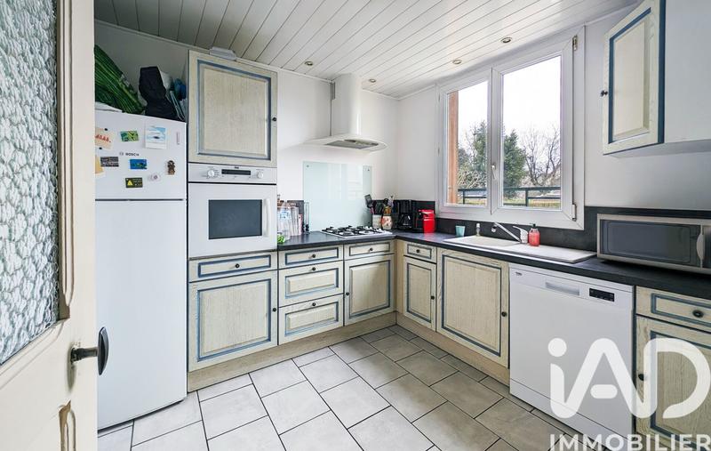 Maison - 85 m² - 5 pièces