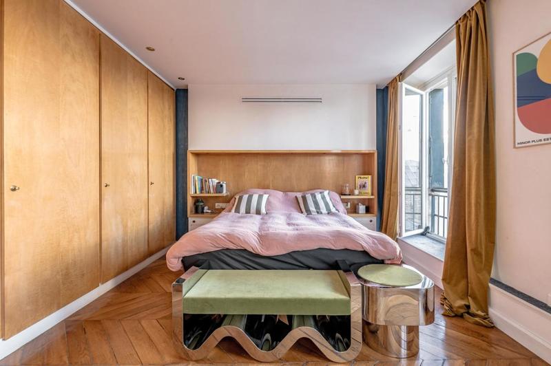 Appartement - 128 m² - 5 pièces