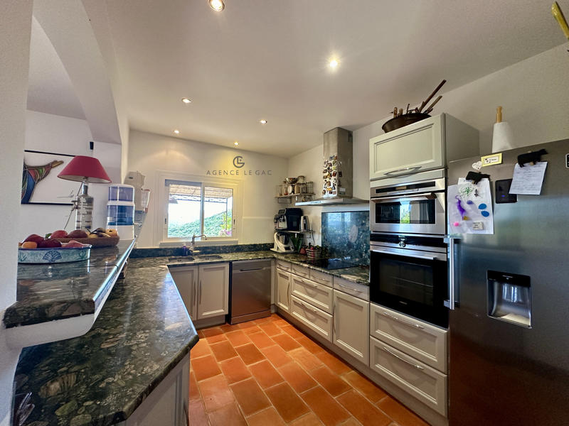 Villa - 155 m² - 6 pièces