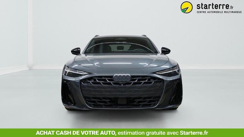 Audi A6 Avant Tdi 204 ch s tronic 7 Quattro s line