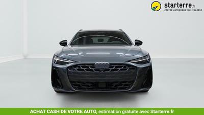 Audi A6 Avant Tdi 204 ch s tronic 7 Quattro s line