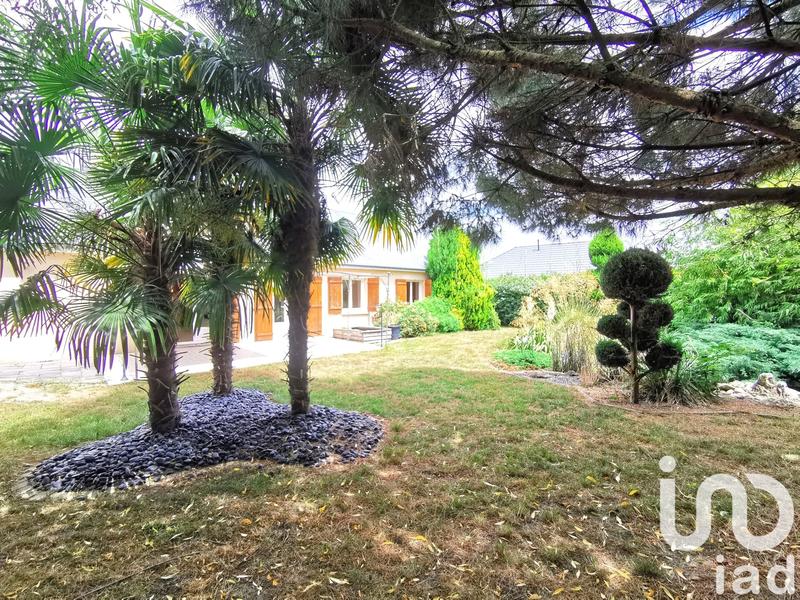 Maison - 104 m² - 4 pièces