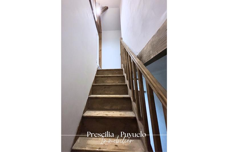 Maison - 185 m² - 6 pièces