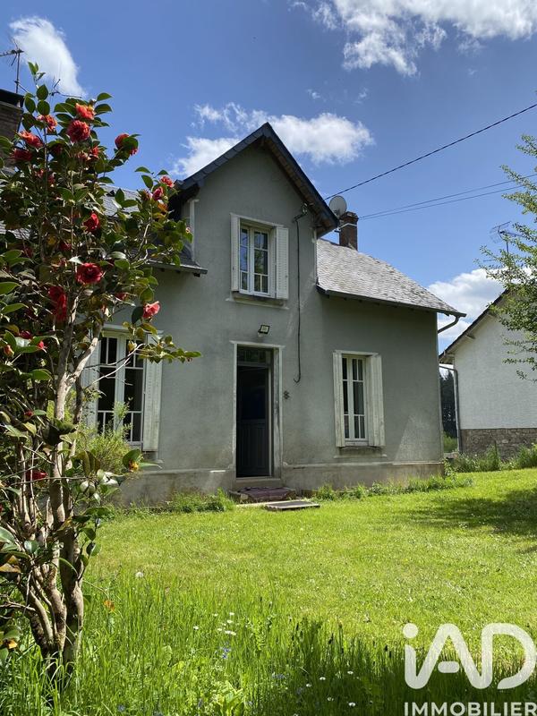 Maison - 98 m² - 4 pièces