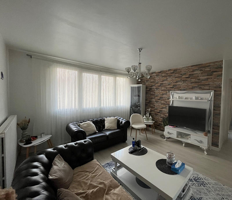 Maison - 72 m² - 4 pièces