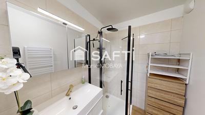 Appartement - 43 m² - 2 pièces