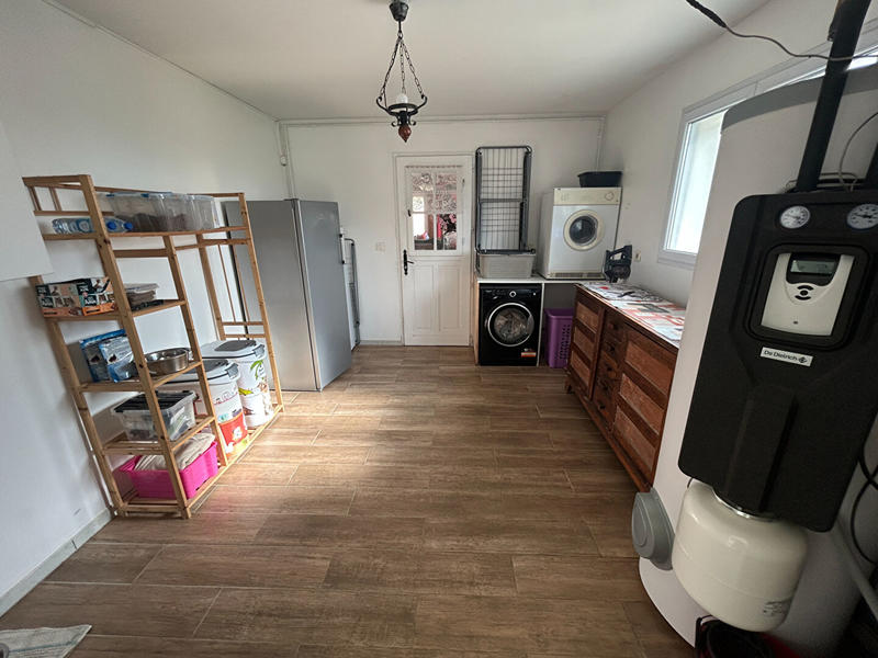 Maison - 195 m² - 6 pièces