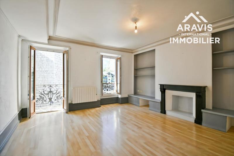 Appartement - 78 m² - 2 pièces