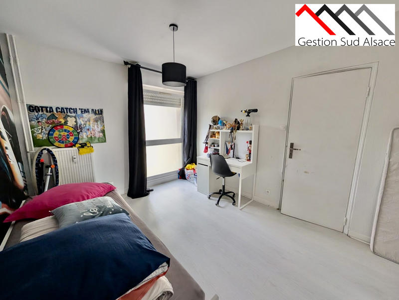 Appartement - 83 m² - 4 pièces