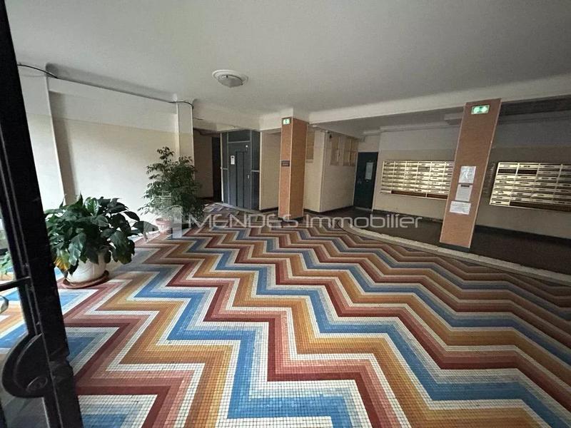 Studio - 21 m² - 1 pièce