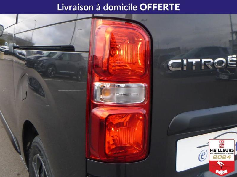 Citroen Jumpy Cabine Approfondie m BlueHDI 180 s&amp;S Eat8 5pl