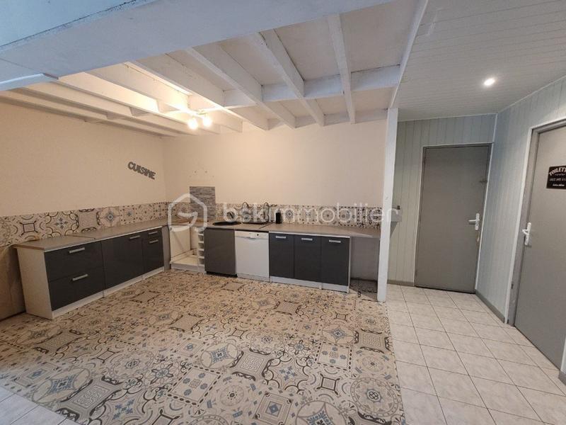 Maison ancienne - 170 m² - 7 pièces