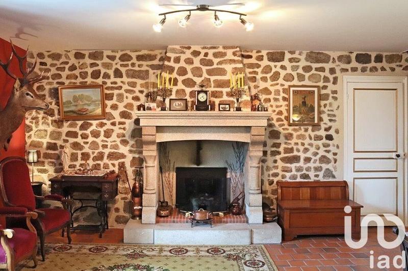 Maison - 220 m² - 9 pièces