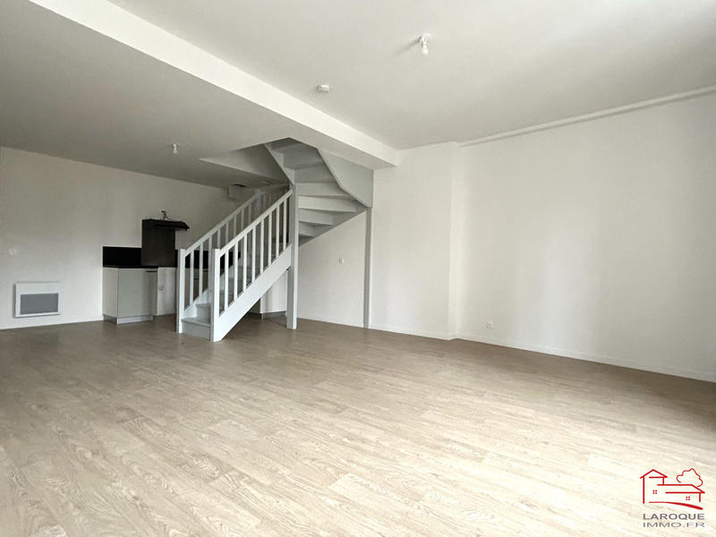 Appartement - 83 m² - 3 pièces