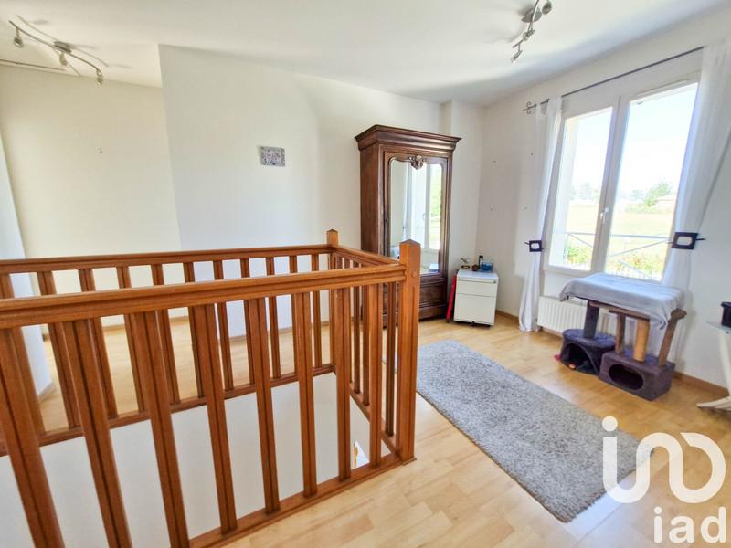 Maison - 134 m² - 7 pièces