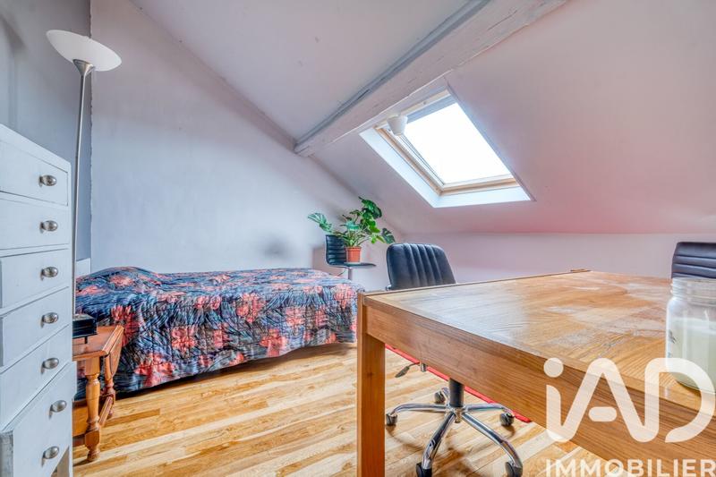 Maison - 134 m² - 7 pièces