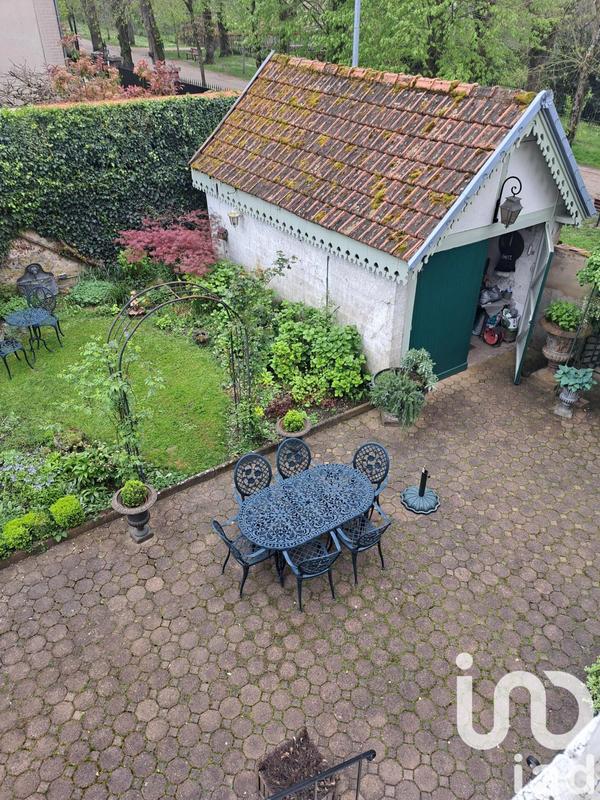 Maison de ville - 164 m² - 6 pièces