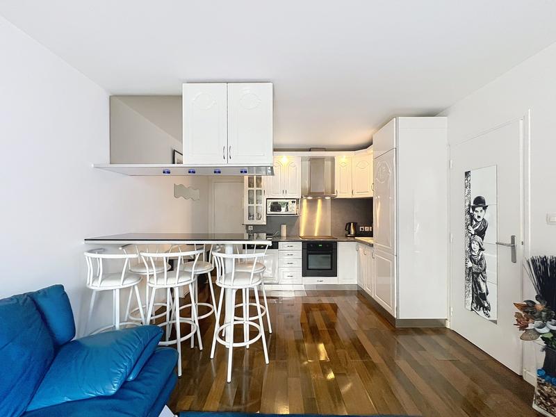 Appartement - 41 m² - 2 pièces