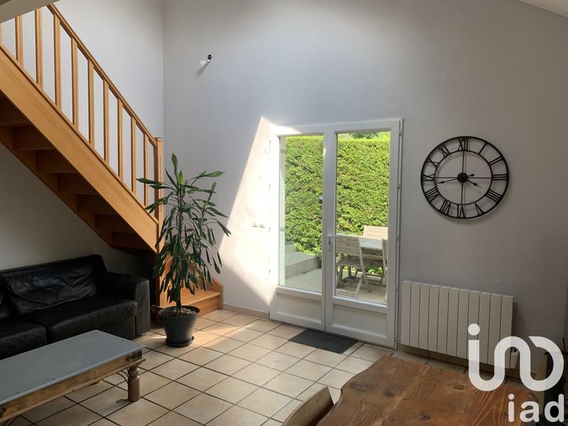 Maison - 60 m² - 3 pièces