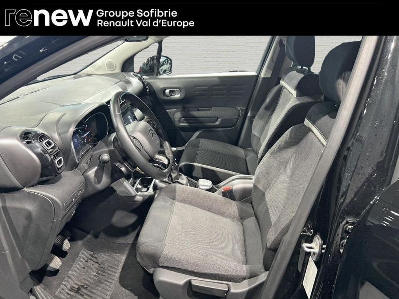 Citroën C3 Aircross PureTech 110 s&amp;S Bvm6 Shine