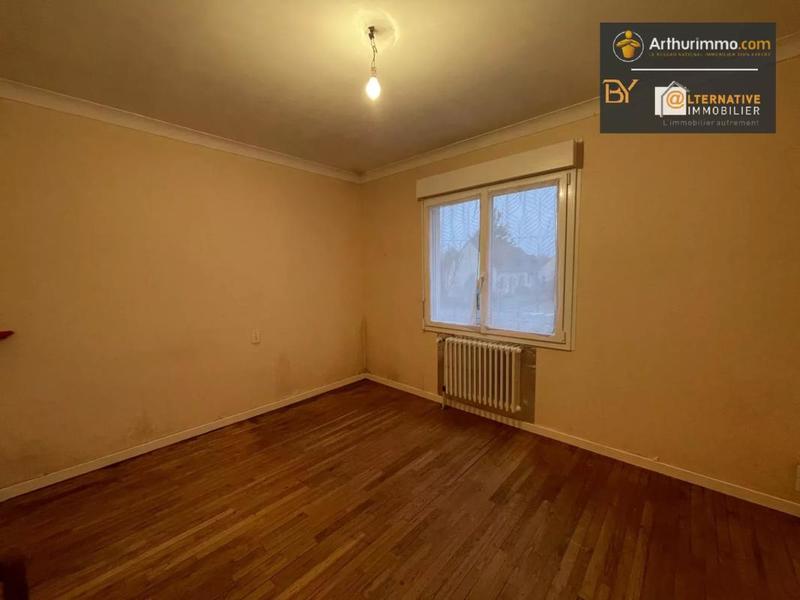 Maison - 72 m² - 4 pièces