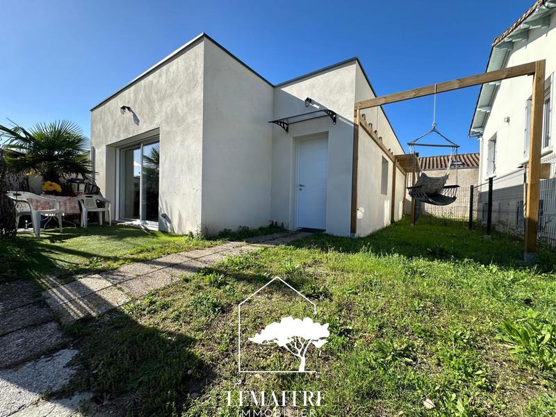 Maison - 84 m² - 3 pièces