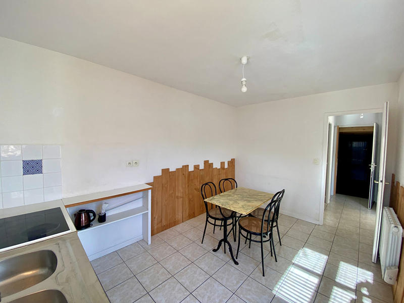 Maison - 52 m² - 2 pièces